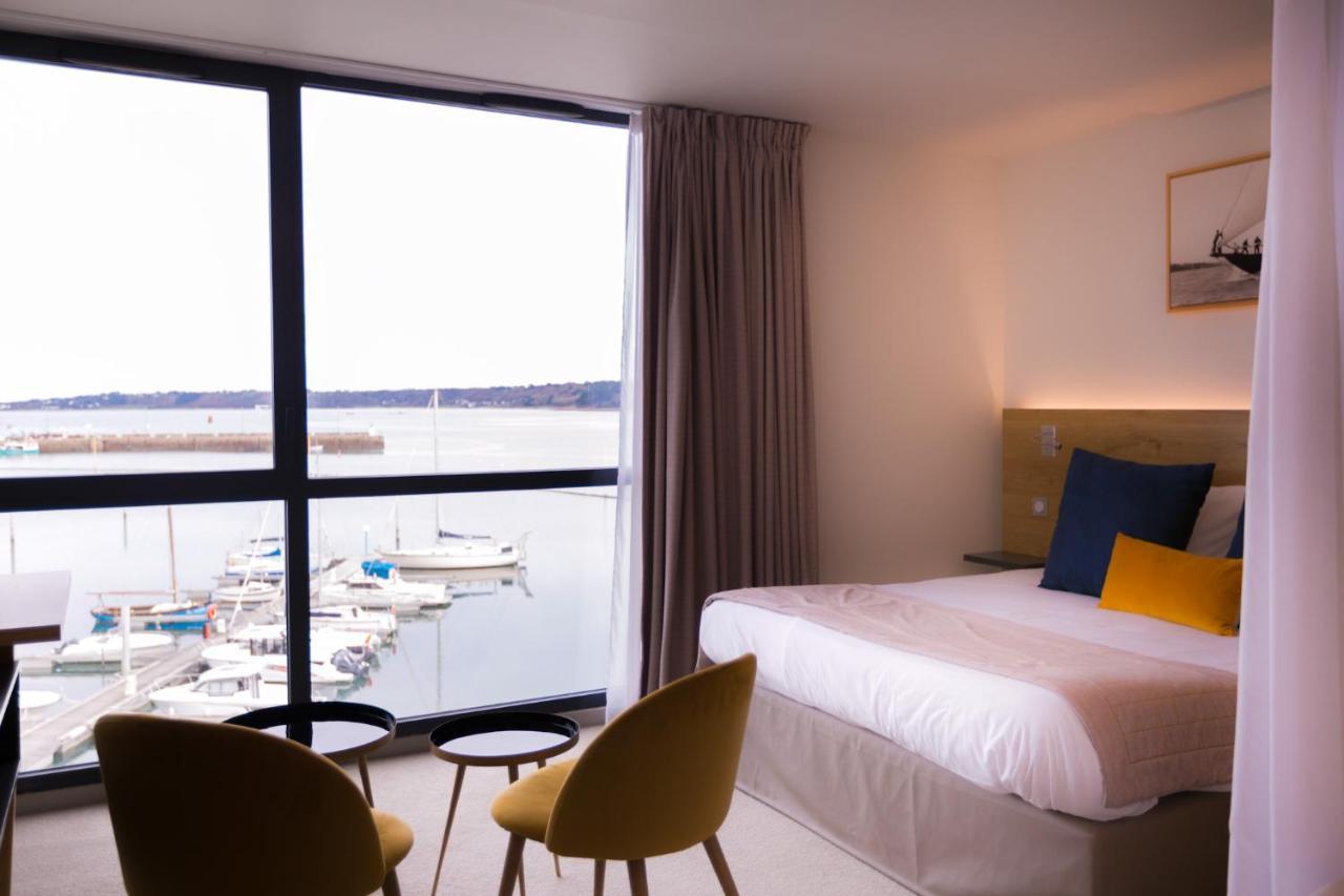 Le Nautica Hotel Перро-Гирк Экстерьер фото