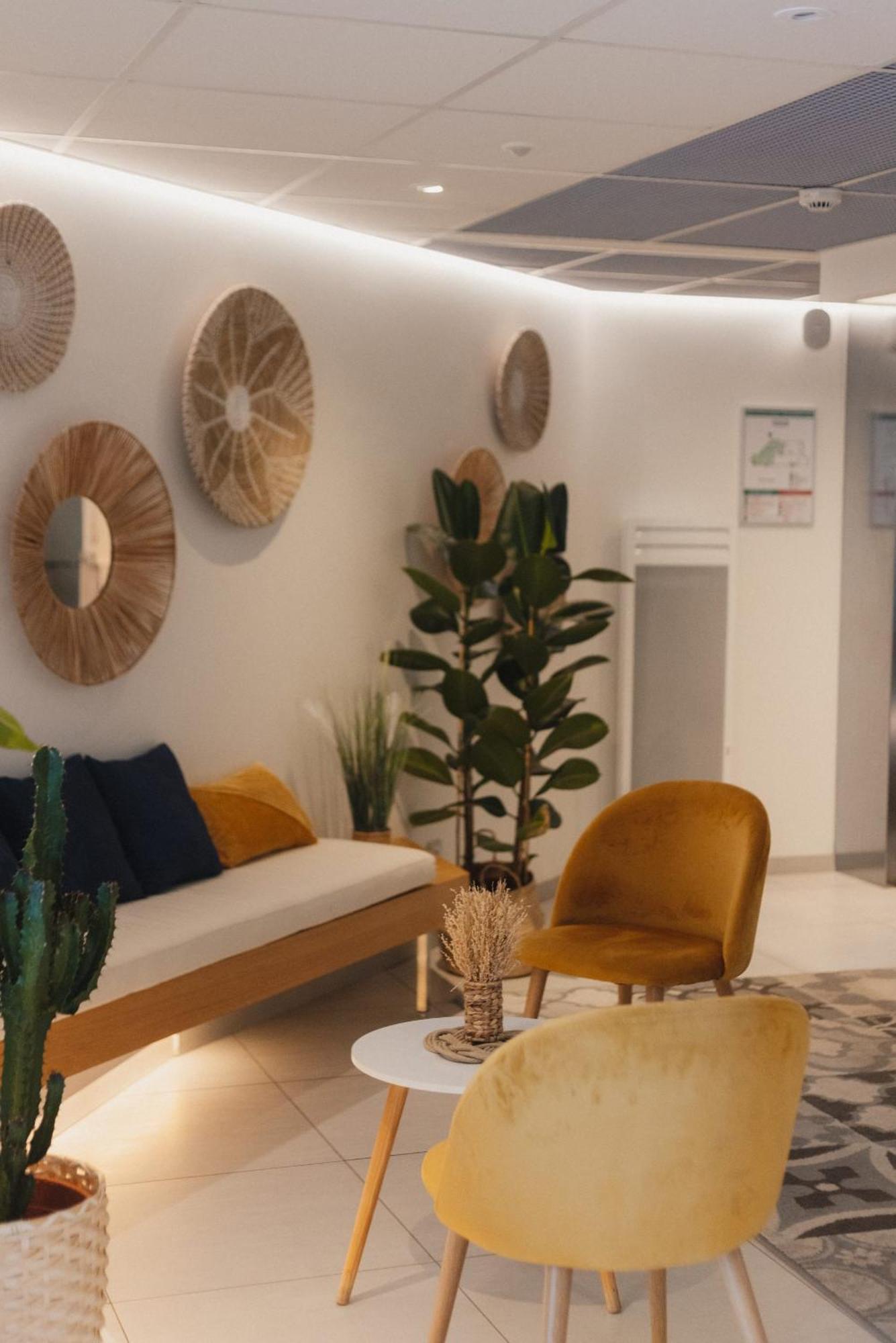 Le Nautica Hotel Перро-Гирк Экстерьер фото